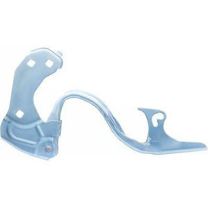 Charnière de capot-moteur position gauche - Compatible avec Fiat 500 de 2007 à 2015