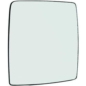Verre/Glace de rétroviseur extérieur position droit - Compatible avec Opel Combo de 2001 à 2011