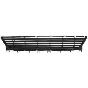Grille de ventilation de pare-chocs position central - Compatible avec opel corsa c de 2003 à 2006