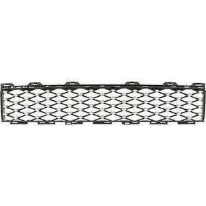 Grille de ventilation de pare-chocs position central - Compatible avec Fiat 500 à partir de 2015