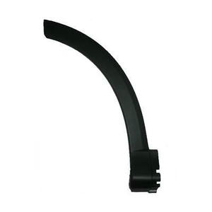 Élargisseur/Bandeau  d'aile avant position gauche - Compatible avec Opel Corsa C de 2000 à 2003