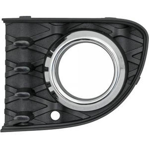 Grille de ventilation de pare-chocs position droit - Compatible avec fiat 500 à partir de 2015