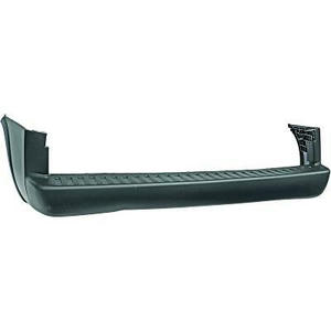 Pare-chocs position arrière - Compatible avec Opel Combo de 2001 à 2011