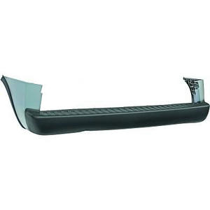 Pare-chocs position arrière - Compatible avec Opel Combo de 2001 à 2011