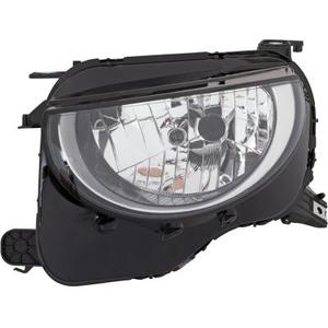 Projecteurs/Phare position gauche - Compatible avec Fiat 500 à partir de 2020