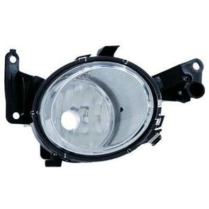 Projecteurs/Phare antibrouillard position droit - Compatible avec Opel Corsa D de 2006 à 2011