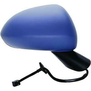 Rétroviseur extérieur position droit - Compatible avec Opel Corsa D de 2011 à 2015