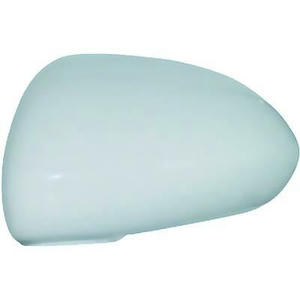 Revêtement/Coquille de rétroviseur extérieur position droit - Compatible avec Opel Corsa D de 2011 à 2015