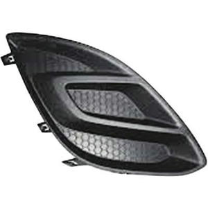 Grille de ventilation de pare-chocs position droit - Compatible avec Opel Corsa D de 2011 à 2015