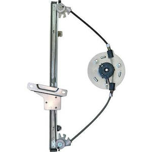 Lève-vitre position avant droit - Compatible avec Opel Corsa D de 2011 à 2015