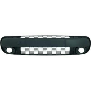 Grille de ventilation de pare-chocs position inférieure central - Compatible avec Fiat 500L de 2012 à 2017