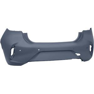 Pare-chocs position arrière - Compatible avec Opel Corsa F à partir de 2020