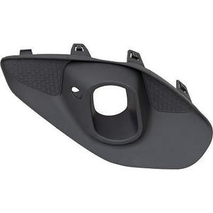 Grille de ventilation de pare-chocs position droit - Compatible avec Opel Corsa F à partir de 2020