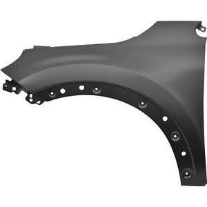 Aile avant position gauche - Compatible avec fiat 500x de 2014 à 2018