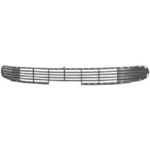 Grille de ventilation de pare-chocs position central - Compatible avec Opel Vectra B de 1995 à 1998
