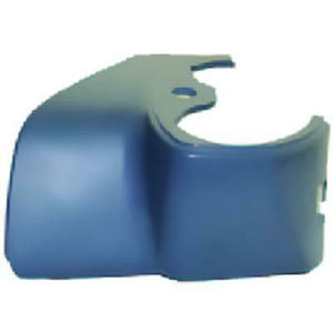 Revêtement/Coquille de rétroviseur extérieur position gauche - Compatible avec Opel Vectra C de 2002 à 2005