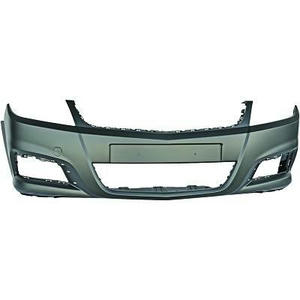 Pare-chocs position avant - Compatible avec Opel Vectra C de 2005 à 2008