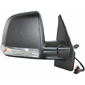 Rétroviseur extérieur position droit - Compatible avec Opel Combo à partir de 2011