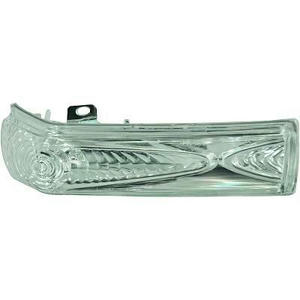 Feux clignotants position droit - Compatible avec Opel Combo à partir de 2011