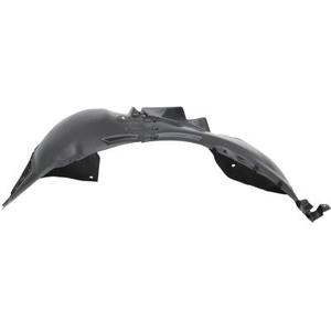 Passage de roue/pare-boue position gauche - Compatible avec opel insignia de 2008 à 2013