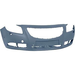 Pare-chocs position avant - Compatible avec Opel Insignia de 2008 à 2013