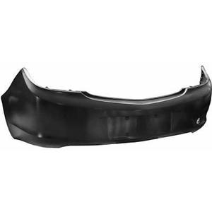 Pare-chocs position arrière - Compatible avec Opel Insignia de 2008 à 2013