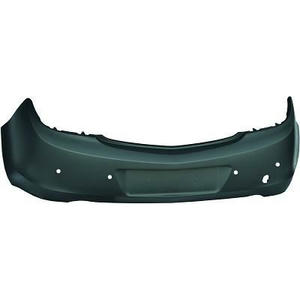 Pare-chocs position arrière - Compatible avec Opel Insignia de 2008 à 2013