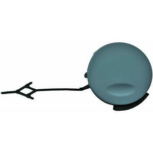 Capuchon de crochet de remorquage position avant - Compatible avec opel insignia de 2008 à 2013
