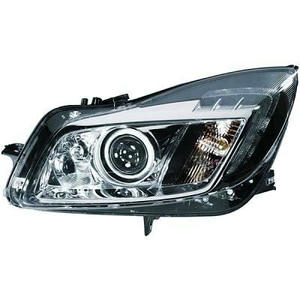 Projecteurs/Phare position droit - Compatible avec Opel Insignia de 2008 à 2013