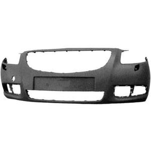 Pare-chocs position avant - Compatible avec Opel Insignia de 2008 à 2013