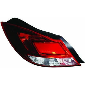 Feux arrière position droit - Compatible avec Opel Insignia de 2008 à 2013