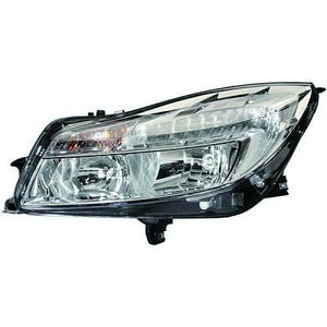 Projecteurs/Phare position droit - Compatible avec Opel Insignia de 2008 à 2013