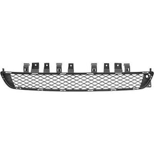 Grille de ventilation de pare-chocs position central - Compatible avec Opel Insignia de 2013 à 2017