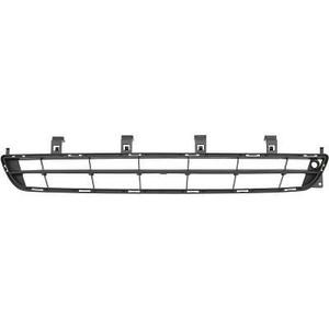 Grille de ventilation de pare-chocs position central - Compatible avec Opel Insignia de 2013 à 2017