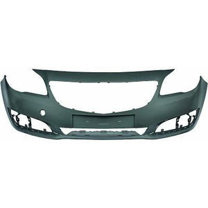 Pare-chocs position avant - Compatible avec Opel Insignia de 2013 à 2017