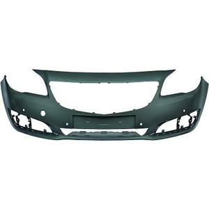 Pare-chocs position avant - Compatible avec Opel Insignia de 2013 à 2017