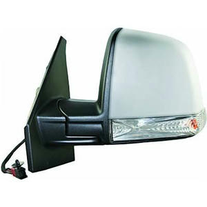 Rétroviseur extérieur position droit - Compatible avec Opel Combo à partir de 2011