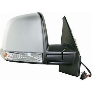 Rétroviseur extérieur position gauche - Compatible avec Opel Combo à partir de 2011