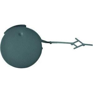 Capuchon de crochet de remorquage position avant - Compatible avec opel insignia de 2013 à 2017
