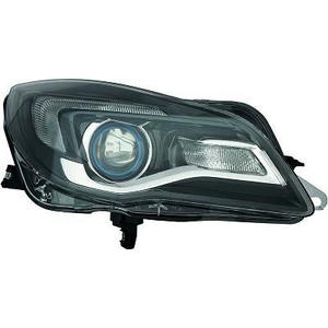 Projecteurs/Phare position droit - Compatible avec Opel Insignia de 2013 à 2017
