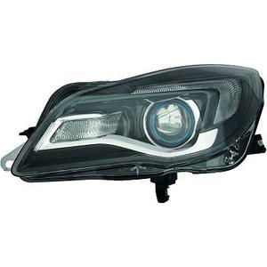 Projecteurs/Phare position gauche - Compatible avec Opel Insignia de 2013 à 2017