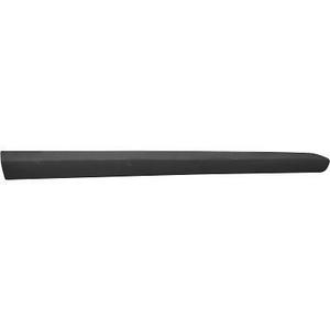 Baguette et bande protectrice de porte position avant droit - Compatible avec fiat doblo de 2010 à 2015
