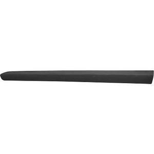 Baguette et bande protectrice de porte position avant gauche - Compatible avec fiat doblo de 2010 à 2015