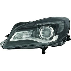 Projecteurs/Phare position gauche - Compatible avec Opel Insignia de 2013 à 2017