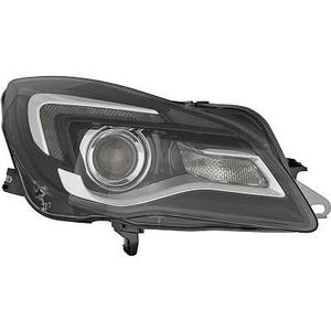 Projecteurs/Phare position droit - Compatible avec Opel Insignia de 2013 à 2017
