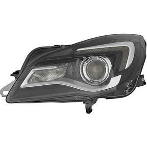 Projecteurs/Phare position gauche - Compatible avec Opel Insignia de 2013 à 2017