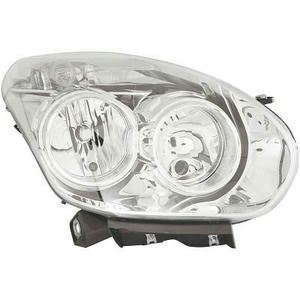 Projecteurs/Phare position droit - Compatible avec Opel Combo à partir de 2011