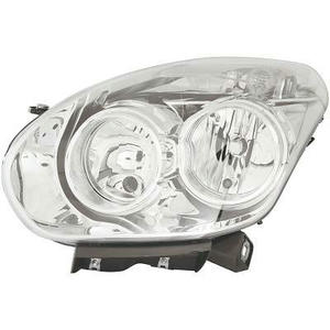 Projecteurs/Phare position gauche - Compatible avec Opel Combo à partir de 2011