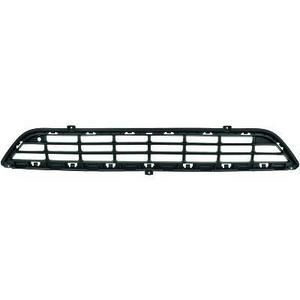 Grille de ventilation de pare-chocs position central - Compatible avec opel mokka de 2012 à 2016
