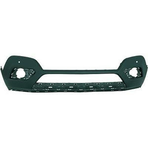 Spoiler position avant - Compatible avec Opel Mokka de 2012 à 2016